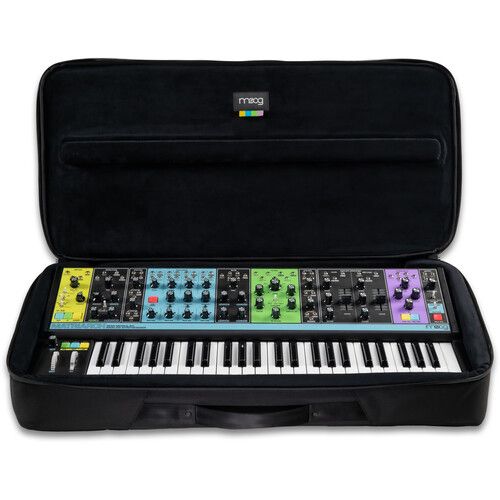  Moog SR Series Case for Matriarch Synthesizer