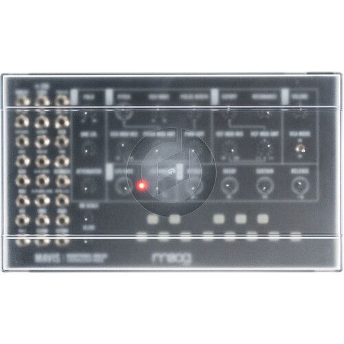  Moog Mavis Analog Synthesizer Voice Kit