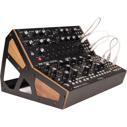  Moog DFAM - Drummer from Another Mother - Semi-Modular Analog Percussion Synthesizer