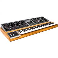 Moog One 3-Part Polyphonic Analog Synthesizer (16-Voice)