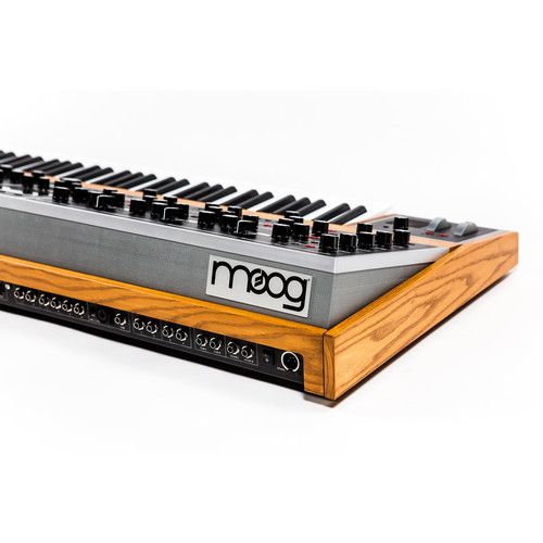  Moog One 3-Part Polyphonic Analog Synthesizer (16-Voice)