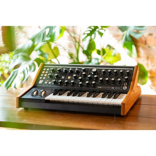  Moog Subsequent 25 Paraphonic Analog Synthesizer