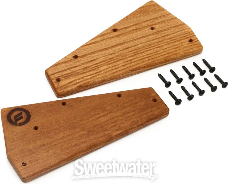  Moog Minitaur and Sirin Wood Kit Demo
