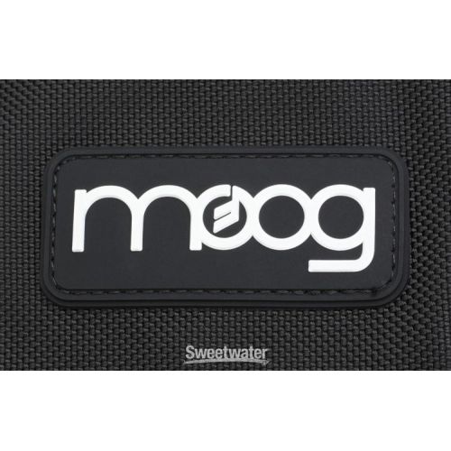  Moog Subsequent 25 Synthesizer Dust Cover