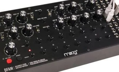  Moog DFAM Semi-modular Eurorack Analog Percussion Synthesizer