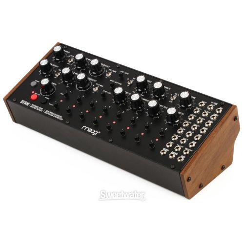  Moog DFAM Semi-modular Eurorack Analog Percussion Synthesizer