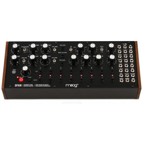  Moog DFAM Semi-modular Eurorack Analog Percussion Synthesizer