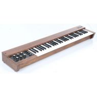 Moog 953 Duophonic 61 Note Keyboard - Walnut Cabinet Used