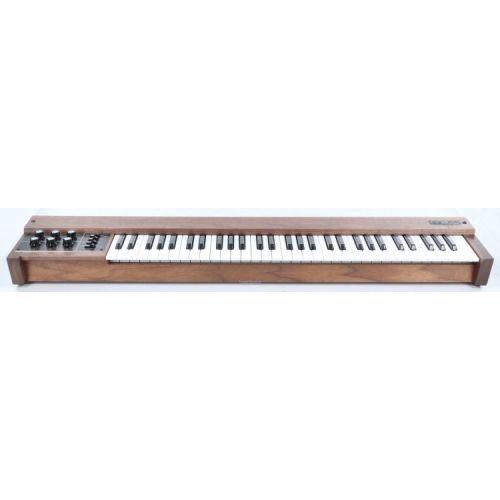  Moog 953 Duophonic 61 Note Keyboard - Walnut Cabinet Used