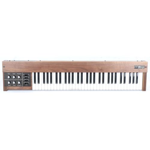  Moog 953 Duophonic 61 Note Keyboard - Walnut Cabinet Used