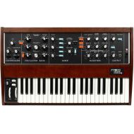 Moog Minimoog Model D Analog Synthesizer - Appalachian Cherry B-stock