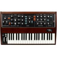 Moog Minimoog Model D Analog Synthesizer - Appalachian Cherry Demo