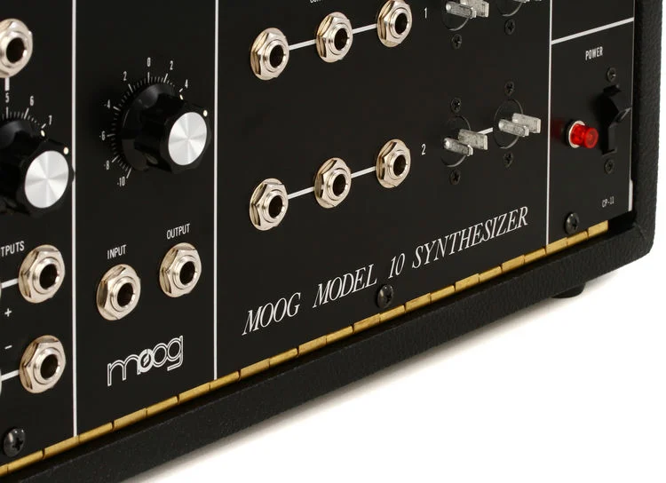 Moog Model 10 Modular Synthesizer