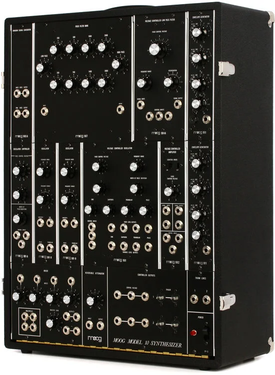 Moog Model 10 Modular Synthesizer