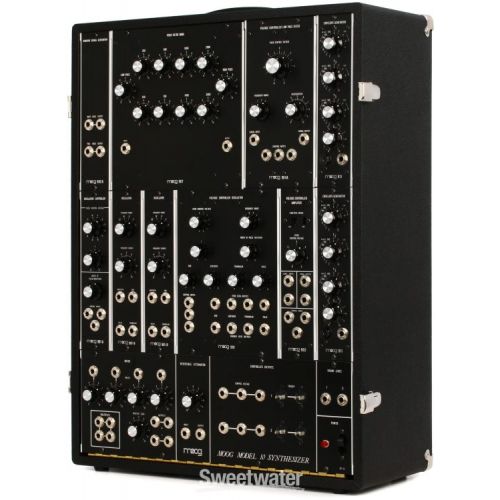  Moog Model 10 Modular Synthesizer