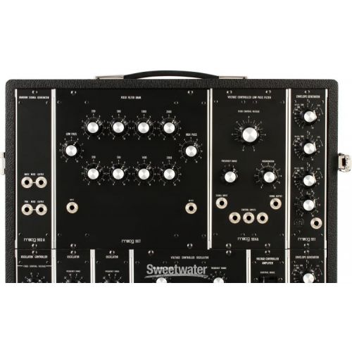  Moog Model 10 Modular Synthesizer