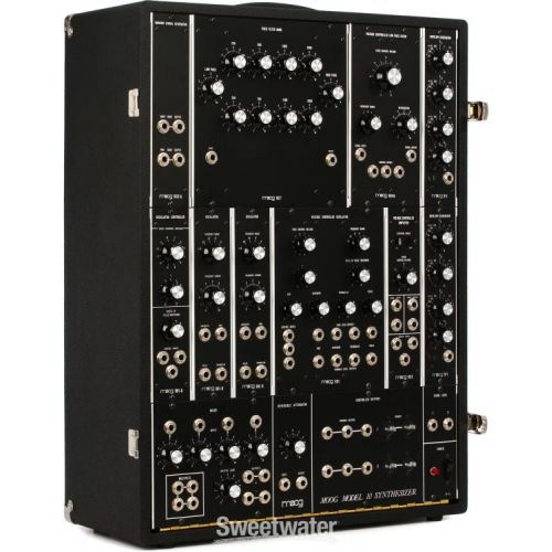  Moog Model 10 Modular Synthesizer