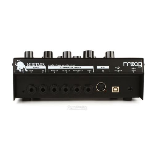  Moog Minitaur Analog Bass Synthesizer