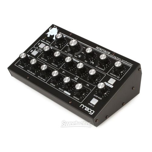  Moog Minitaur Analog Bass Synthesizer