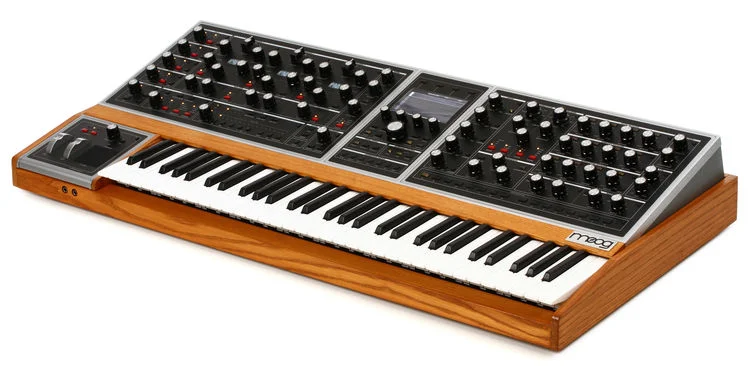  Moog One 16-voice Analog Synthesizer