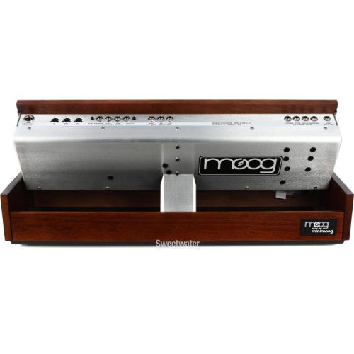  Moog Minimoog Model D Analog Synthesizer - Appalachian Cherry