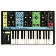 Moog Grandmother Semi-Modular Analog Synthesizer and Step Sequencer