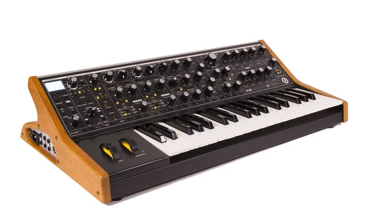  Moog Subsequent 37 Analog Synthesizer