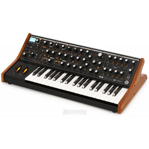  Moog Subsequent 37 Analog Synthesizer