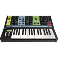 Moog Music Inc. Moog Grandmother Semi-Modular Analog Keyboard Synthesizer