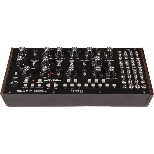  [아마존베스트]Moog Music Inc. Moog Mother-32 Semi Modular Analog Synthesizer