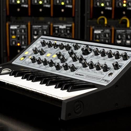  Moog Music Inc. Moog Sub Phatty 25-Key Analog Synthesizer