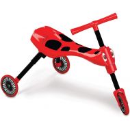 Mookie Scuttlebug Beetle Balance Bike for 1-3 Year Old Kids Indoor and Outdoor Foldable for Easy Storage or 1st Ride-On Bikes for Boys or Girls