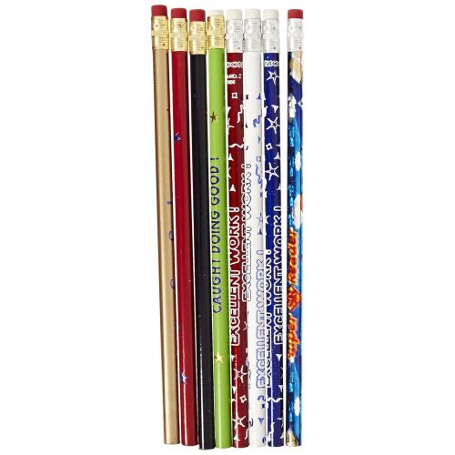  Moon Products Pencils - Set of 144 - Motivational Set Number 1