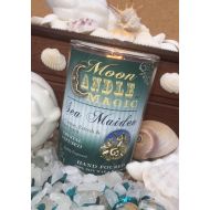 /MoonCandleMagic Spells~Spell Candle~Mermaid Candle~Sea Maiden~Magic Candle~Witchcraft Candle~Witch Candle~Wiccan Candle~Ritual Candle~Herb Candle~Magic Tool
