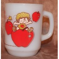 /MoonbearConnections Strawberry Shortcake Apple Dumplin Coffee Mug