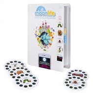 Moonlite - Special Edition Eric Carle Gift Pack, Storybook Projector for Smartphones with 5 Story Reels, for Ages 1 & Up