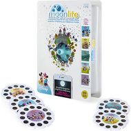 Moonlite Special Edition Disney Gift Pack, Storybook Projector for Smartphones with 5 Story Reels, for Ages 1 and Up