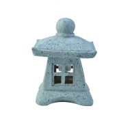 Moonrays 95568 Solar Powered Zen Pagoda 2 Pk