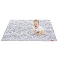 Baby Play Mat Extra Thick, Large, Crawling Mat Non Slip Cushioned Baby Mats for Playing 78.5x55 Inches, Baby Playmat Floor Mat for Babies, Toddlers