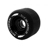 Moonshine MFG White Lightning Slip CenterSet Wheels Black Black 70m/82a
