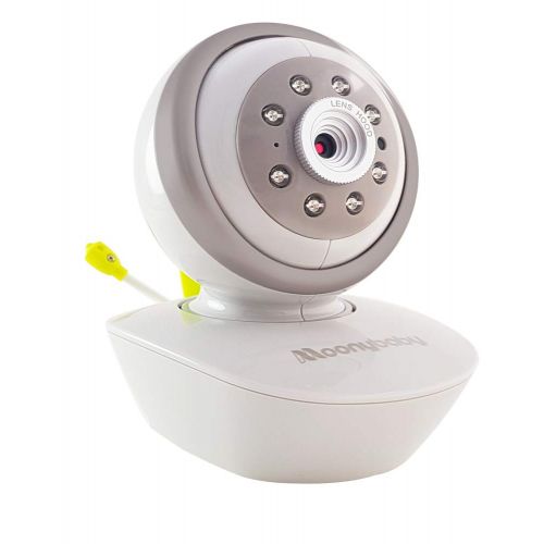  Moonybaby Special Offer $79.99 ONLY!! MoonyBaby D Series Add-On Camera Unit for Pan Tilt Camera Video Baby Monitor Model 55810, 55810-2T