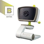 Moonybaby MoonyBabyB Series Add-On Camera Unit for Wide Angle Video Baby Monitor, This Model Supports Maximum 2 Cameras. (55935 BV, 55935 BV-2T)