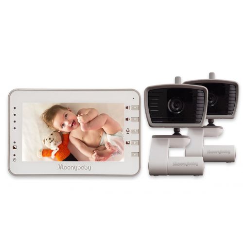  Moonybaby MoonyBaby Add-On Camera Unit C Series for Video Baby Monitor 55933, 55933-2T, 55935, 55935-2T