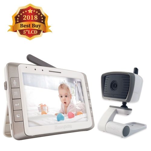  Moonybaby MoonyBaby Add-On Camera Unit C Series for Video Baby Monitor 55933, 55933-2T, 55935, 55935-2T