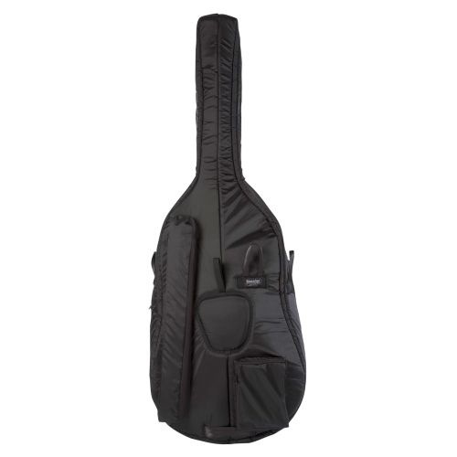  Mooradian Standard Double Bass Bag 3/4 Black