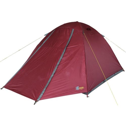  Moose Country Gear BaseCamp 2-person All-season Tent by Moose Country Gear