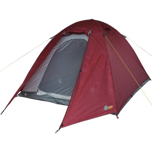  Moose Country Gear BaseCamp 2-person All-season Tent by Moose Country Gear