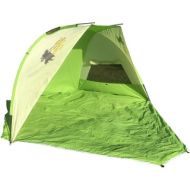 [해상운송]Moose Country Gear Maui Green 6-person Beach Tent by Moose Country Gear