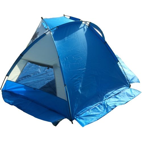  [해상운송]Moose Country Gear Kona Blue 2-person Beach Tent by Moose Country Gear