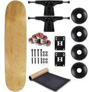 Complete Skateboard Dip with Trucks Wheels